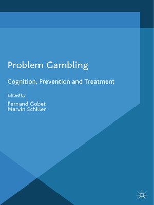 cover image of Problem Gambling